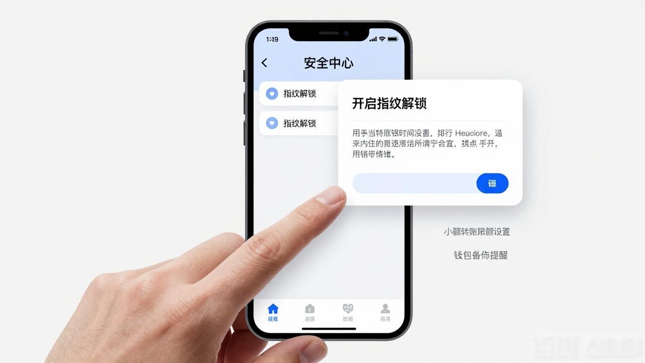 比特派钱包安卓版下载后，怎么调出你想要的设置