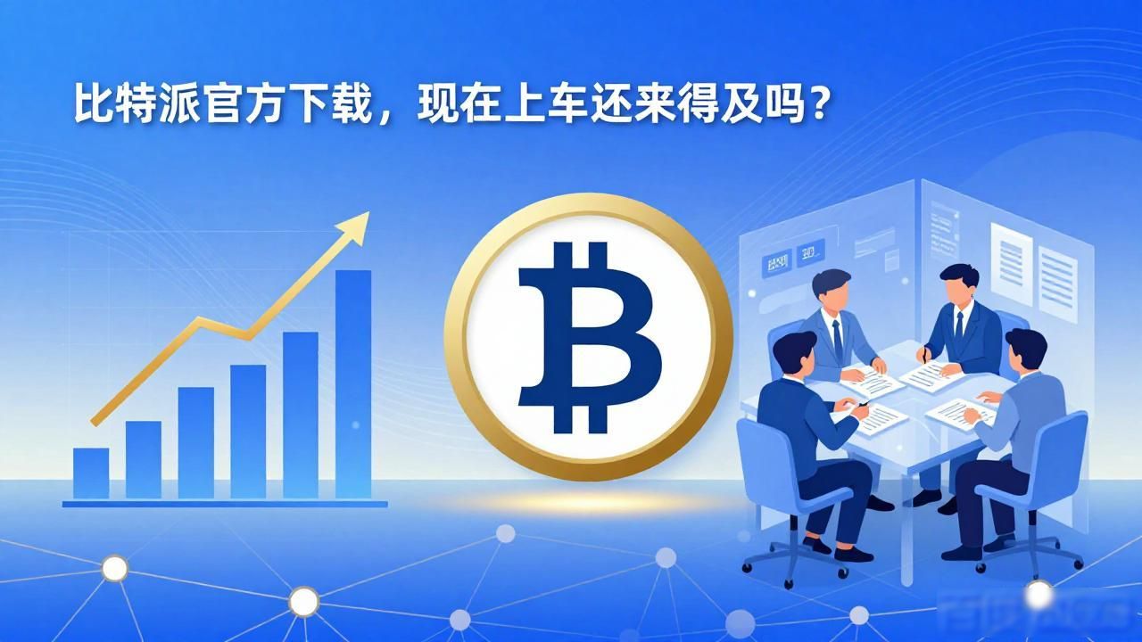 比特派官方下载，现在上车还来得及吗？