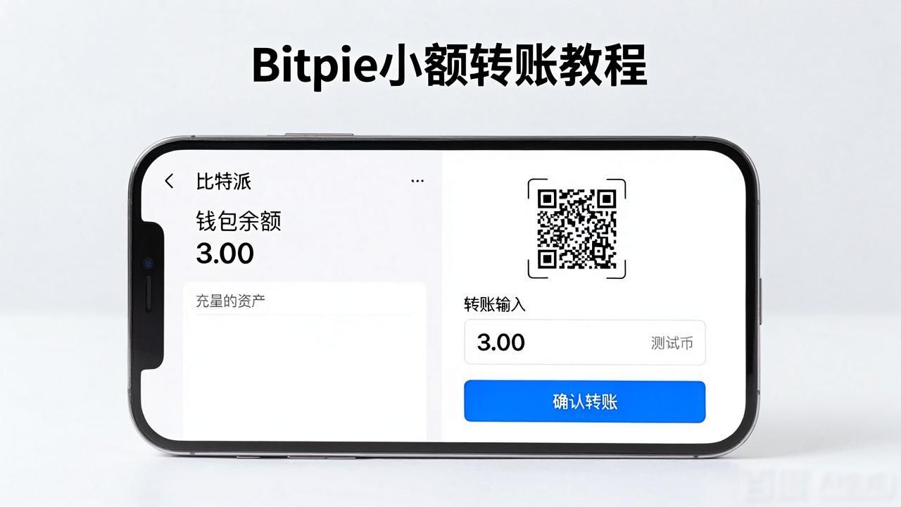 比特派Bitpie使用教程：自己怎么学会操作