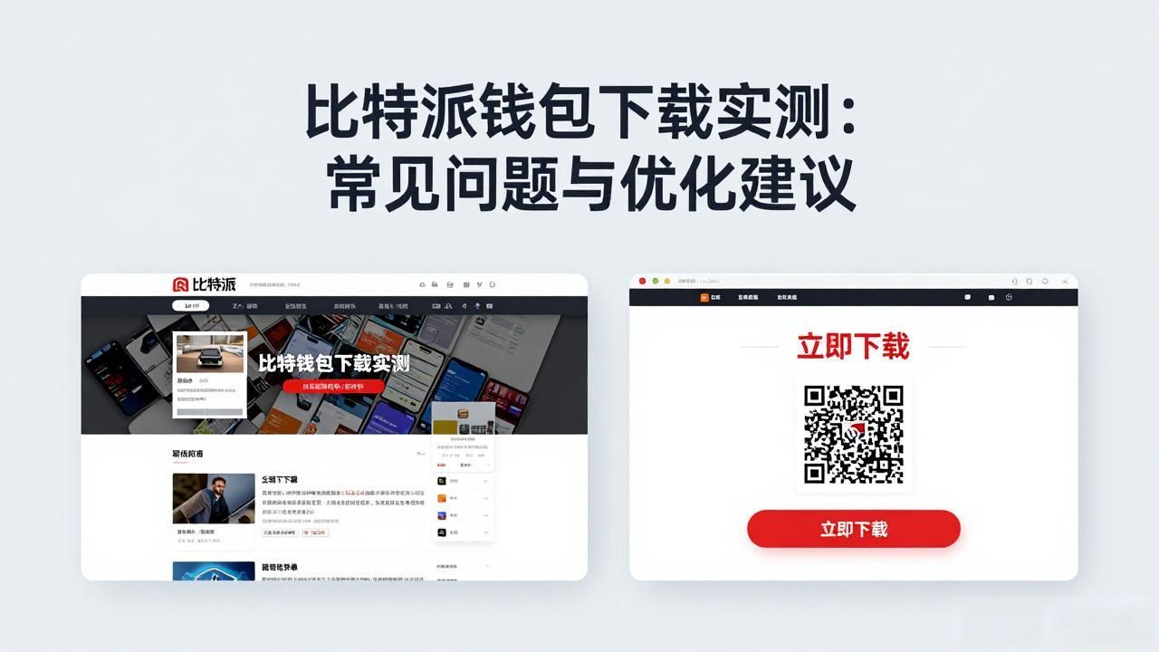 比特派钱包下载实测：常见问题与优化建议