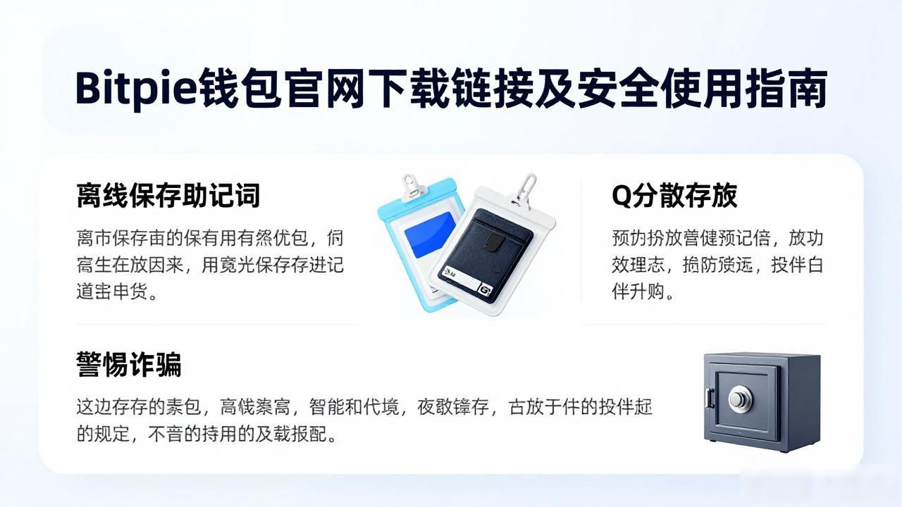 Bitpie钱包官网下载链接及安全使用指南
