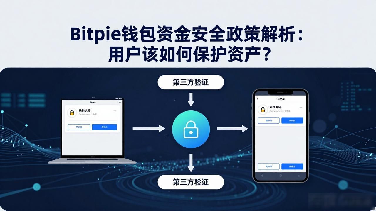 Bitpie钱包资金安全政策解析：用户该如何保护资产？