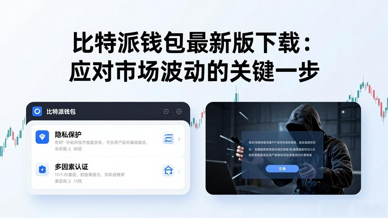 比特派钱包最新版下载：应对市场波动的关键一步