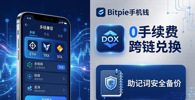 Bitpie手机钱包：优势明显，下载即用