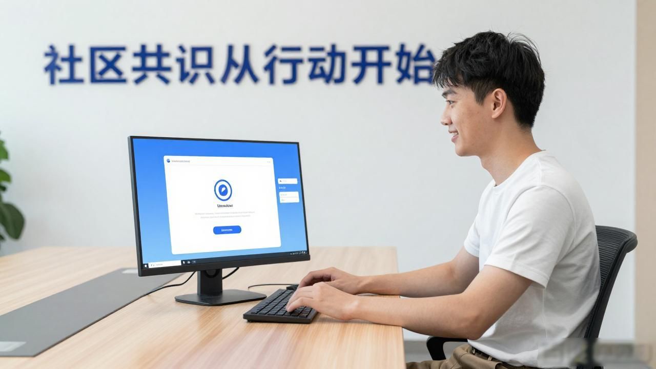 比特派下载后怎么做到社区共识