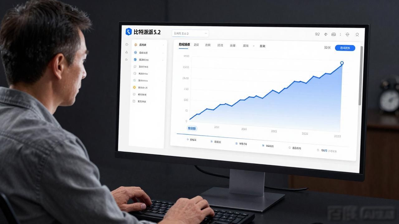 比特派5.2下载后，三步实现快速投资