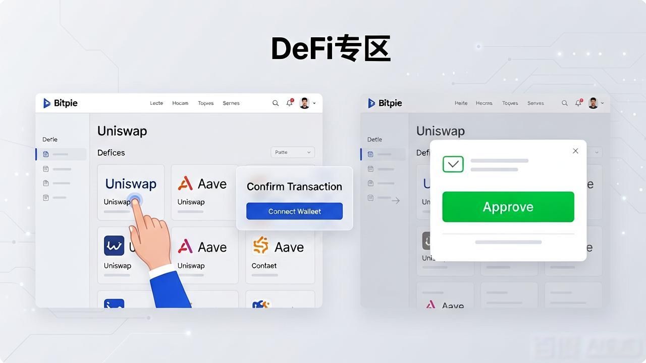 国家金融化_如何在Bitpie官网中参与去中心化金融（DeFi）_金融去中心化什么意思