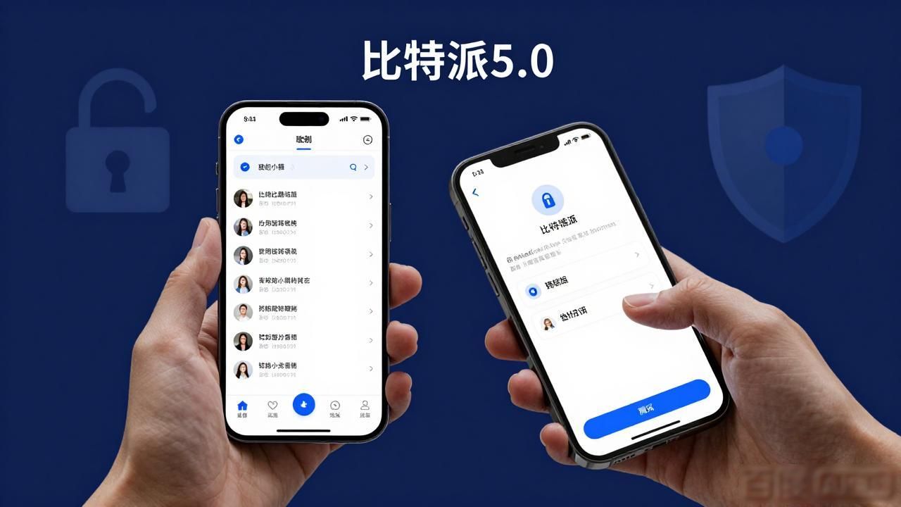 比特派5.0下载前，用户都在查什么？