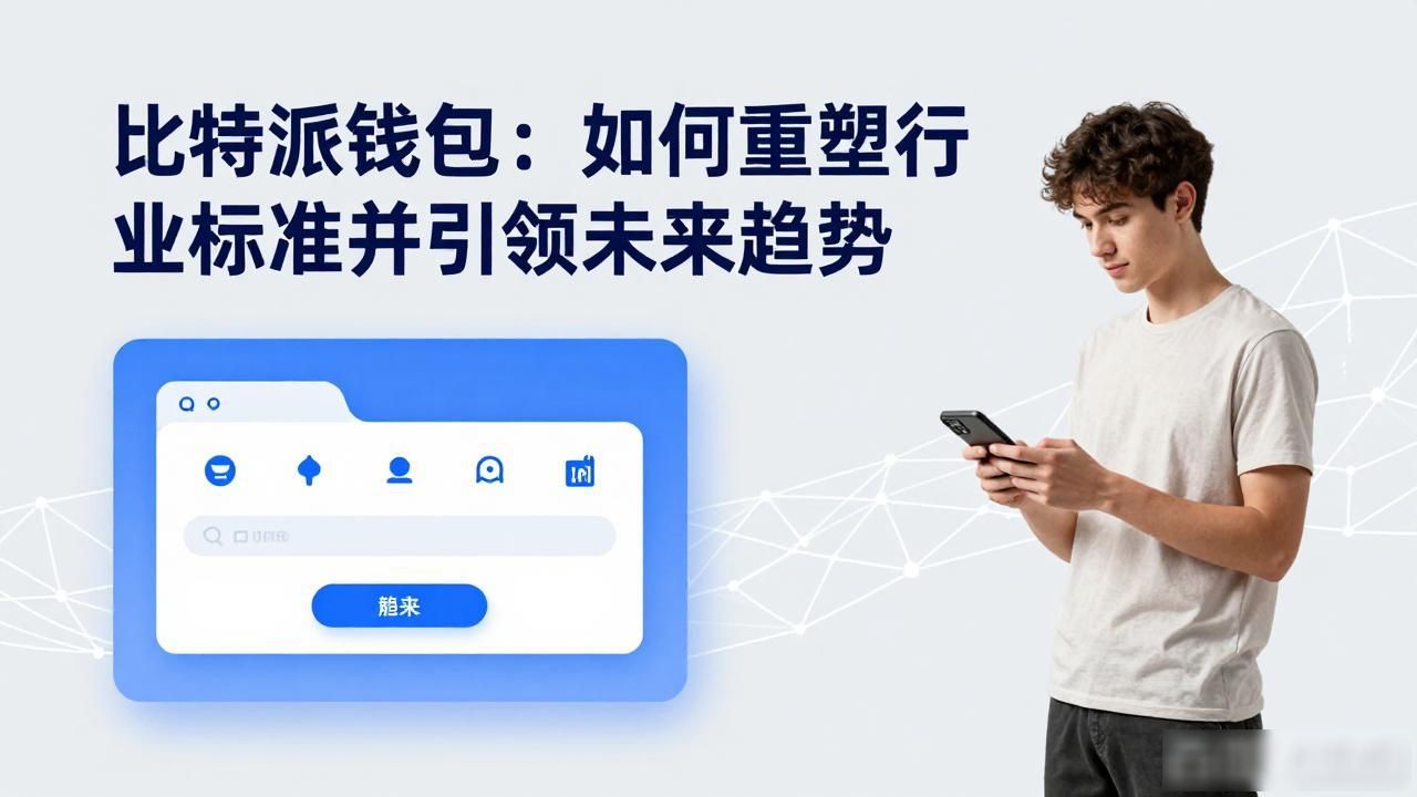 比特派钱包：如何重塑行业标准并引领未来趋势