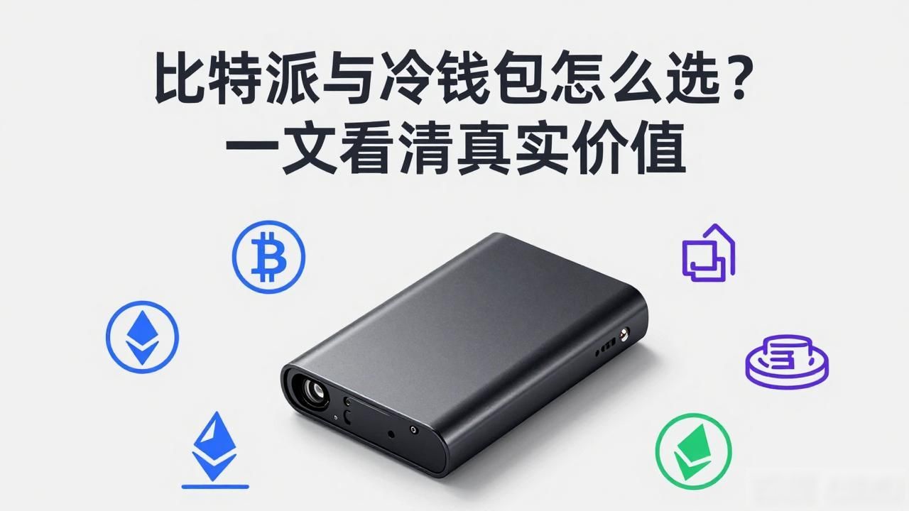 比特派与冷钱包怎么选？一文看清真实价值