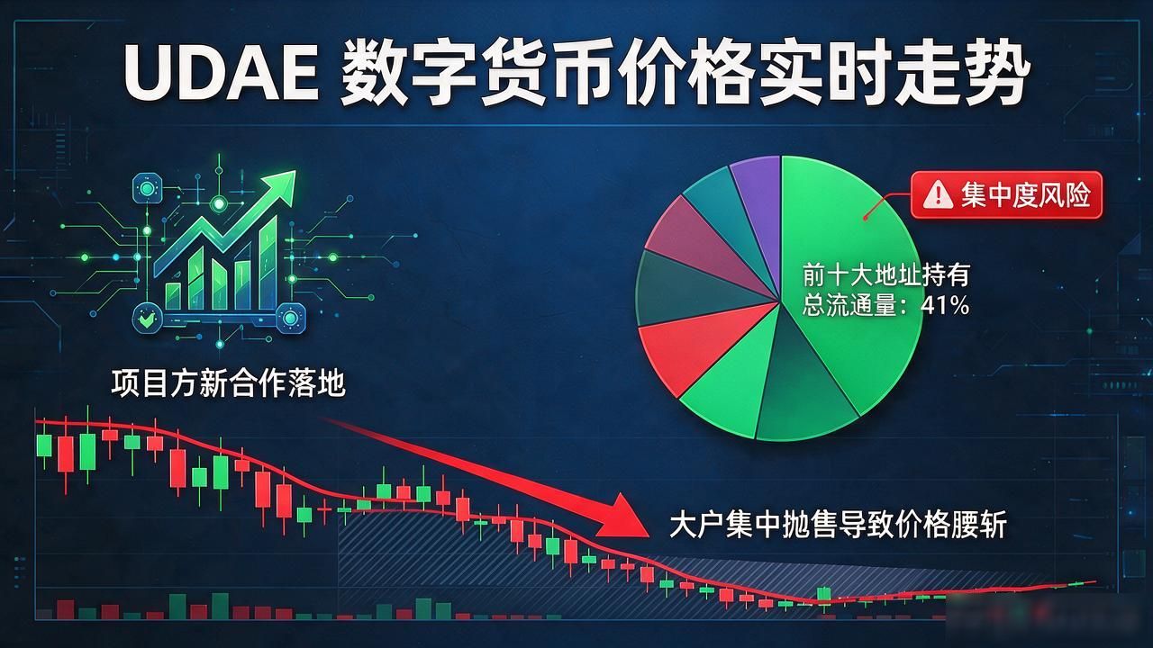 udae数字货币价格最新行情，波动大不大，现在还能追吗
