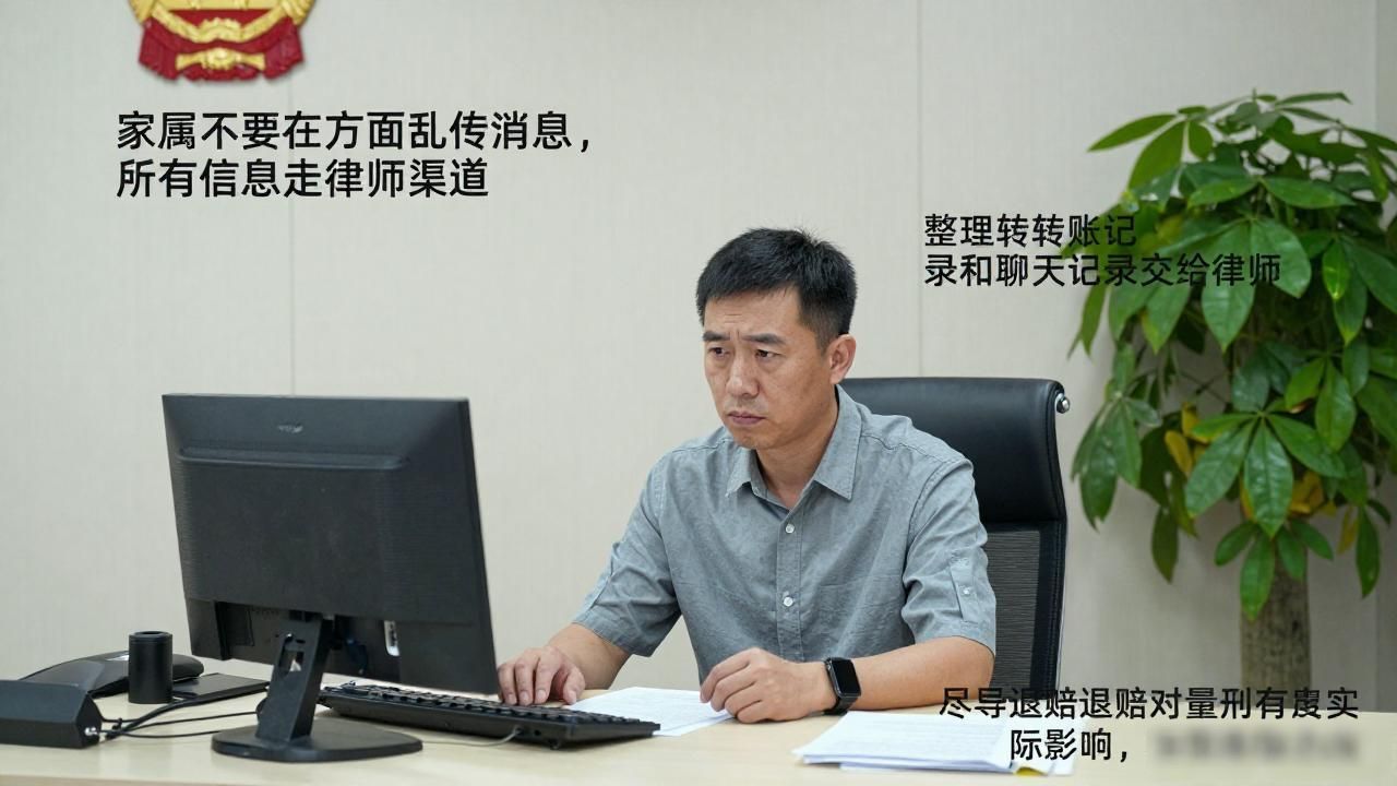 福州数字货币案量刑到底怎么看？当事人和家属最该关心的事