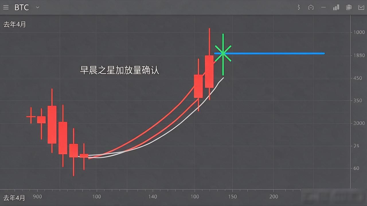 数字货币组合K线怎么读？这几组形态帮你抓准买卖节奏