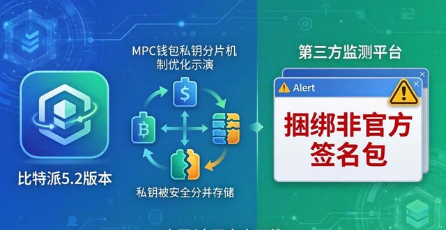 比特派5.2下载热度监测：市场反应如何