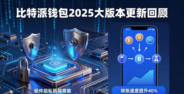 比特派钱包更新回顾：用户真实体验分享