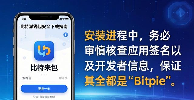 比特派钱包官方下载地址 安全获取指南