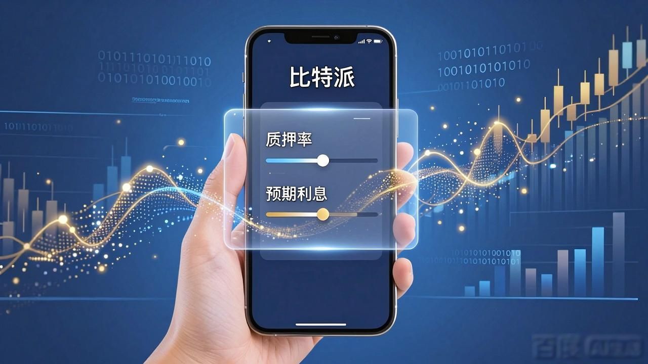 比特派最新版下载后怎么融资？操作流程全解析