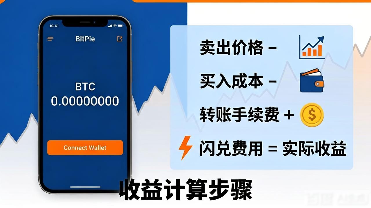 比特派钱包收益怎么算？一学就会