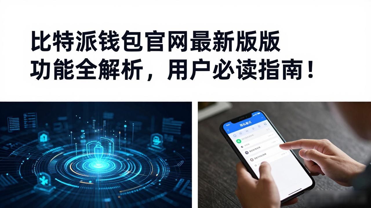 比特派钱包官网最新版新功能全解析，用户必读指南！