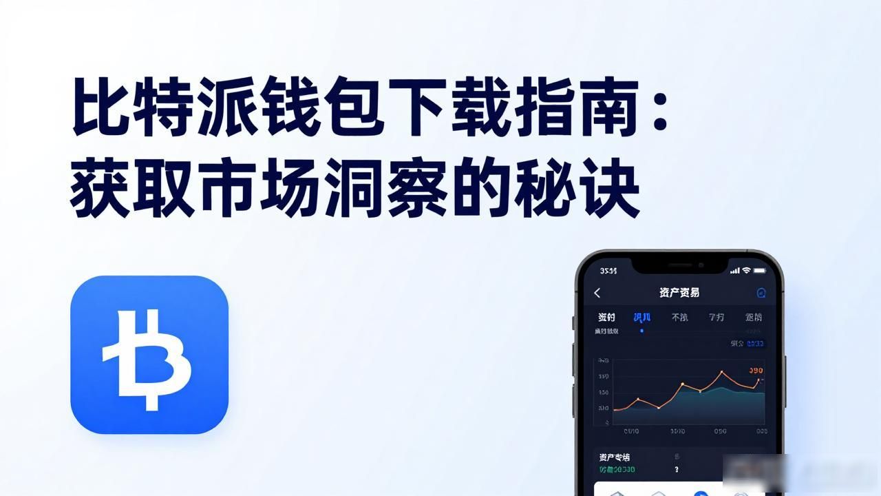 比特派钱包下载指南：获取市场洞察的秘诀