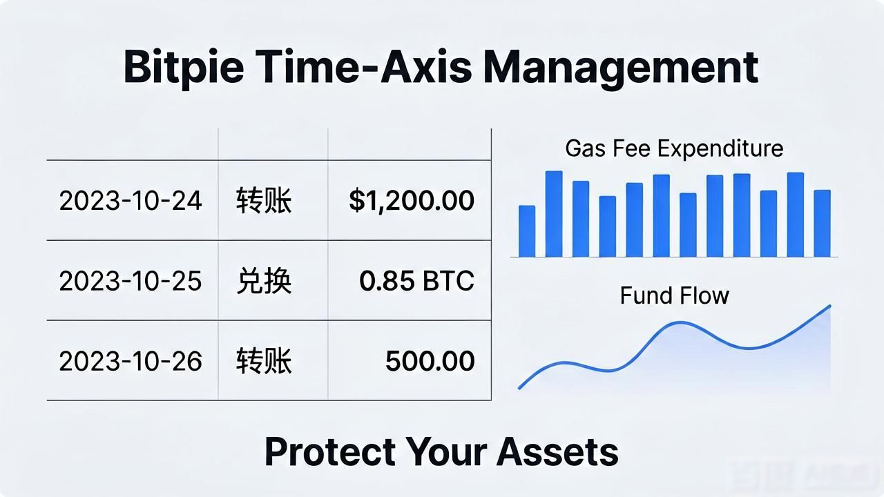 比特派Bitpie正式版下载 管理与分析工具全攻略