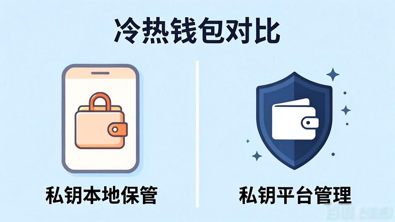 比特派钱包是冷钱包还是热钱包？一文说清