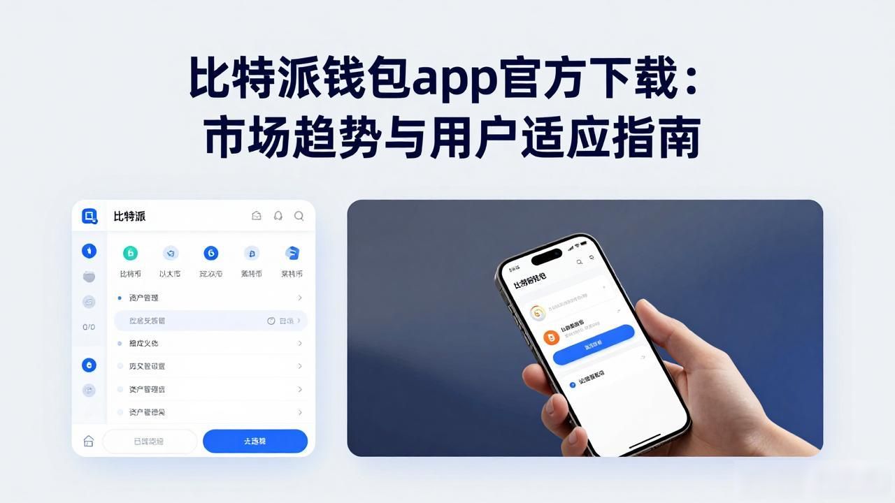 比特派钱包app官方下载：市场趋势与用户适应指南