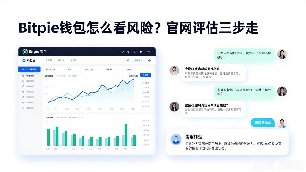 Bitpie钱包怎么看风险？官网评估三步走