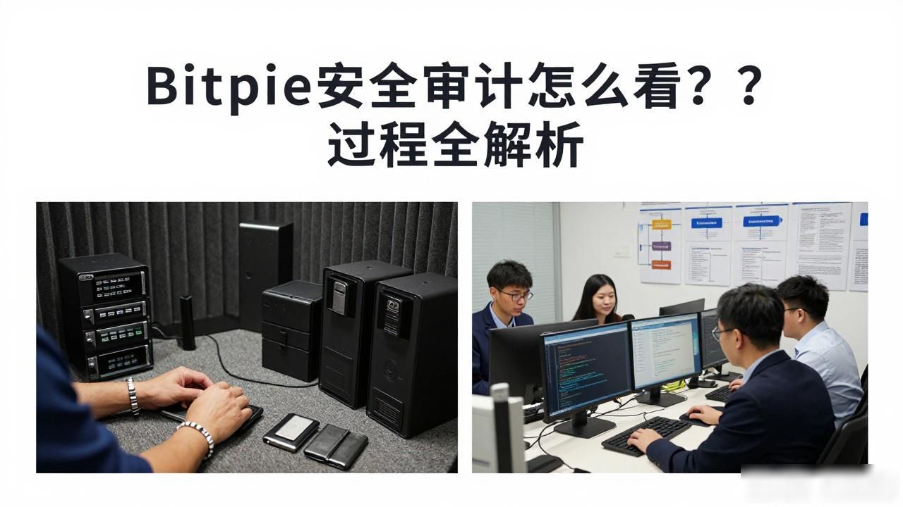 Bitpie安全审计怎么看？过程全解析