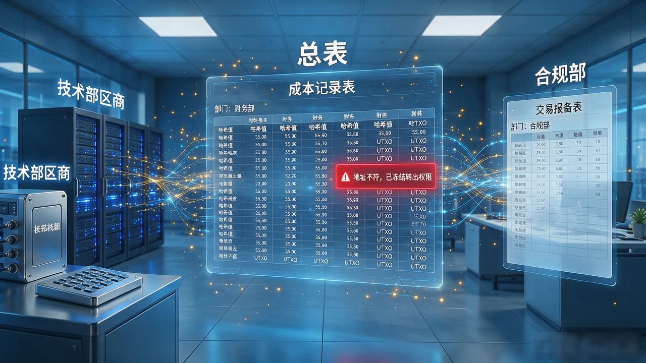 公司数字货币清查方法：别只盯着钱包余额了