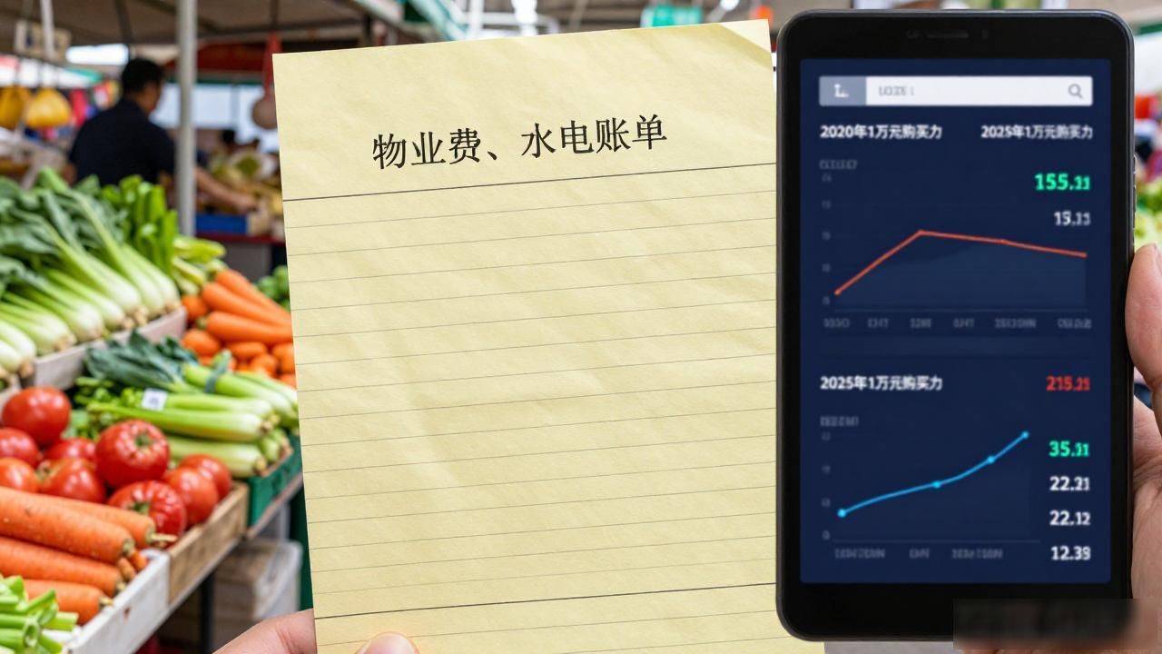 纸币被数字货币带升值了，你的存款还值多少？该不该换成数字资产