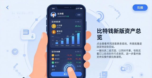 比特派钱包新版下载：界面大改，操作更顺滑？