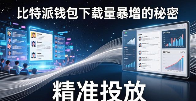 比特派钱包下载量暴增的秘密