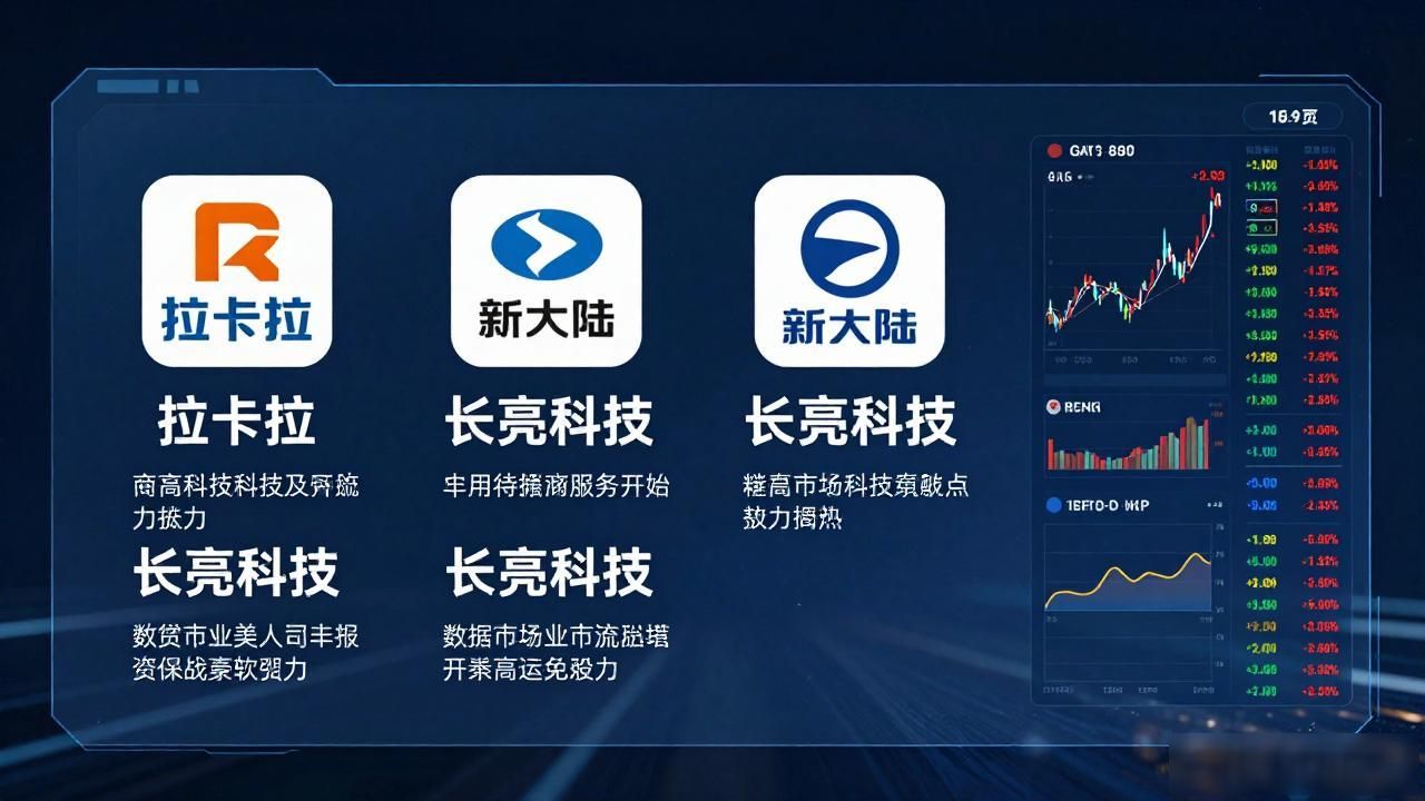 数字货币概念股一览：A股市场相关上市公司梳理