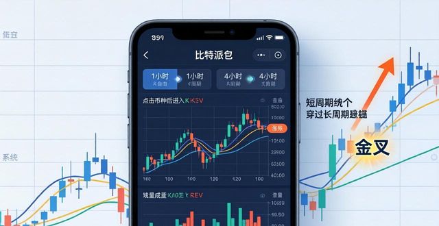 比特派钱包APP最新版下载后，三步看懂市场趋势