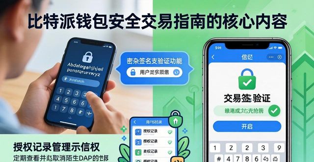 比特派钱包下载安装后，您需要掌握哪些关键操作，以便于顺利进行数字资产交易？_比特派钱包体系_bitpie比特派钱包