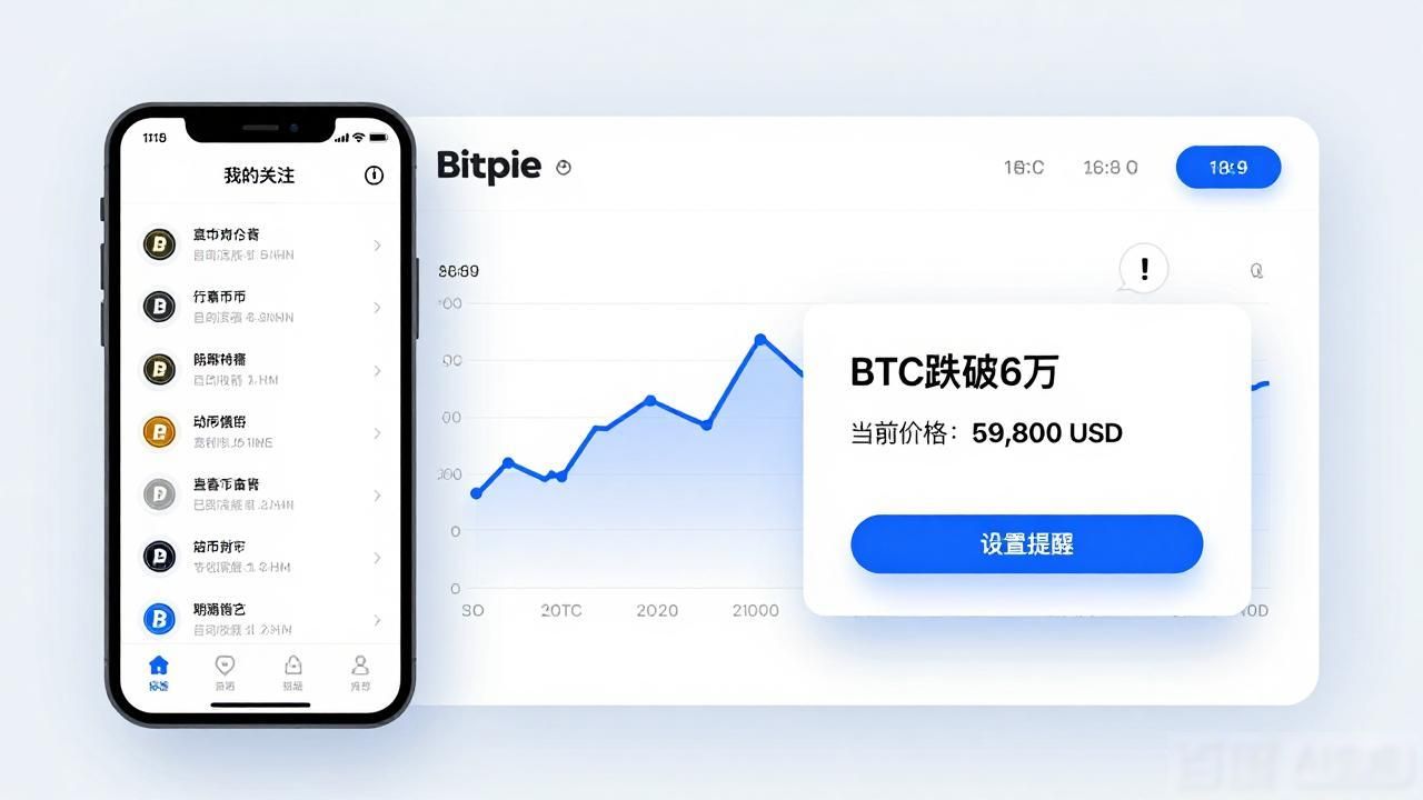 Bitpie官网实时行情怎么查？投资决策全靠它