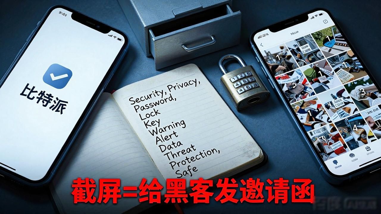 比特派安卓下载时怎样保护数字资产安全