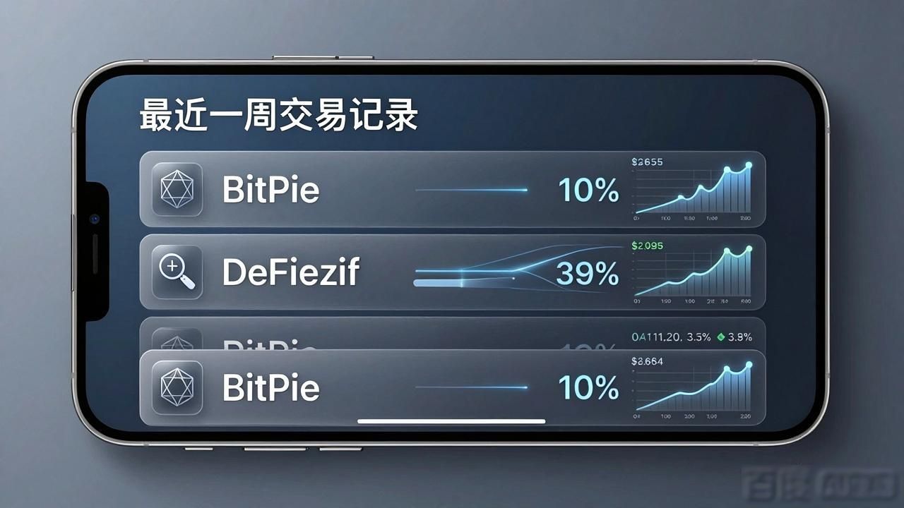 比特派钱包做市场调研，三步搞定用户数据