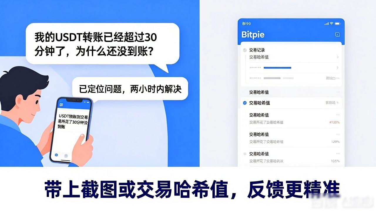 比特派Bitpie反馈怎么用？用户反馈技巧分享