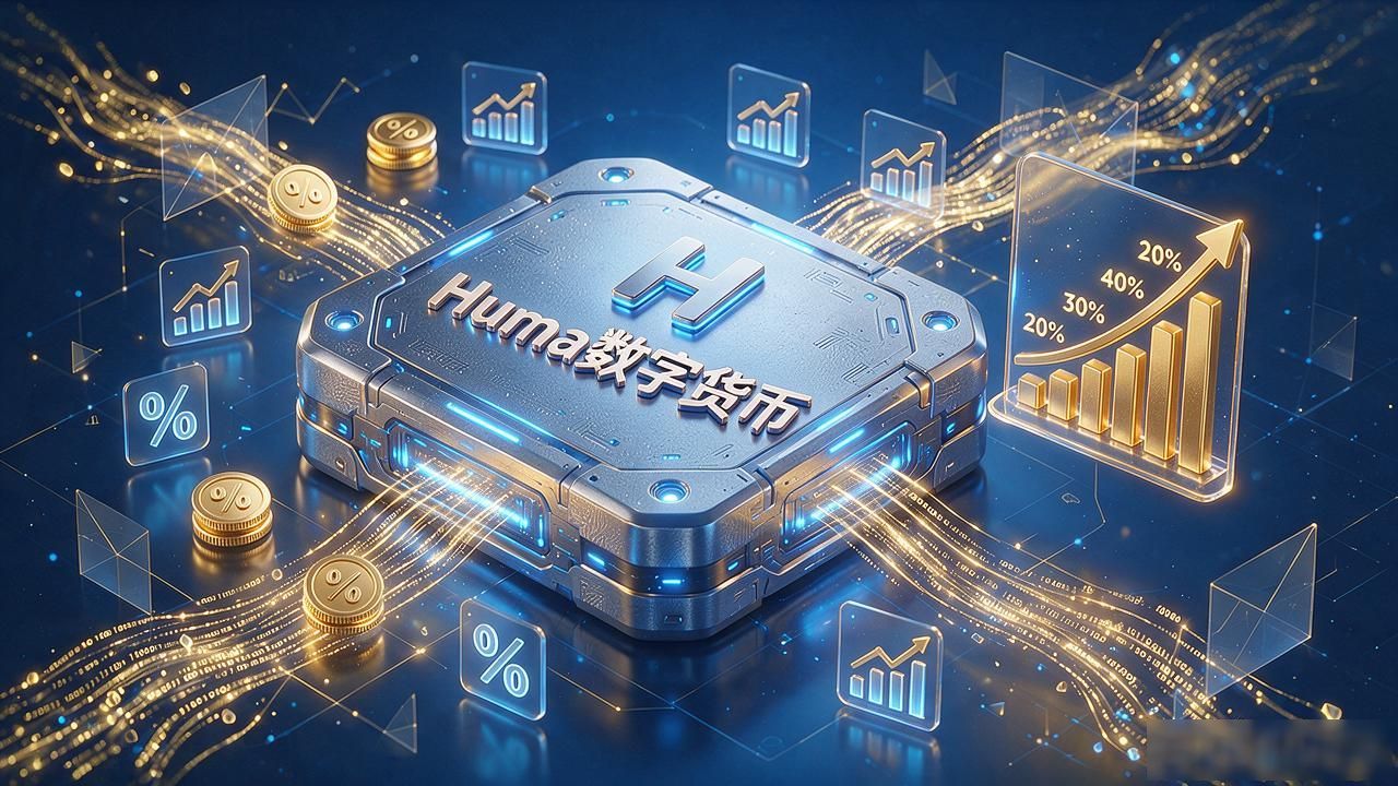 Huma数字货币：新手必看的Solana流动性质押新选择