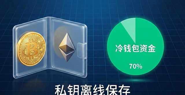 比特派钱包官方app下载后，资金这样分更安全