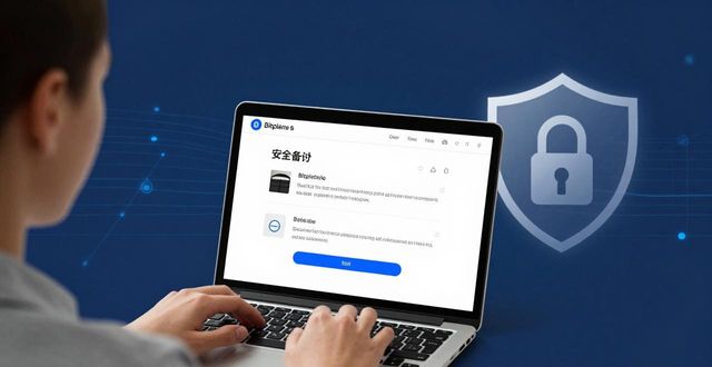 Bitpie钱包安全备份恢复教程